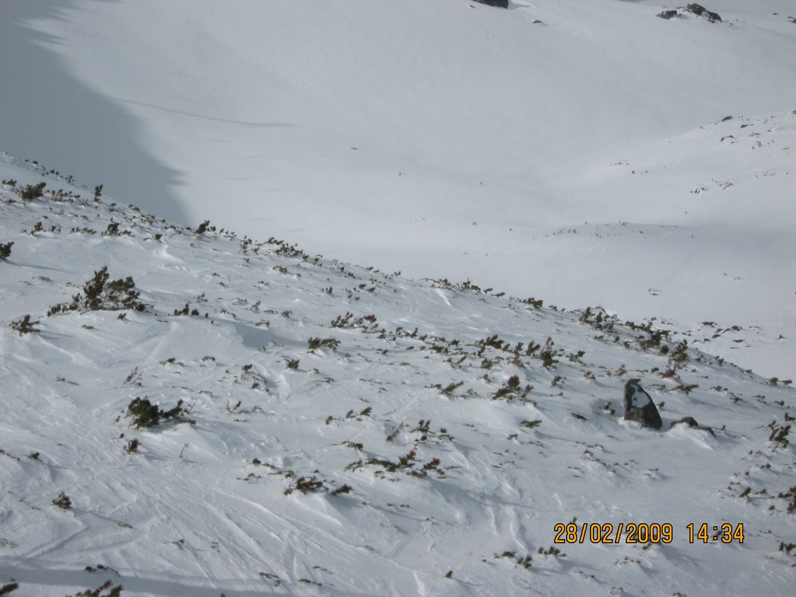 28022009 Lomnické sedlo 013