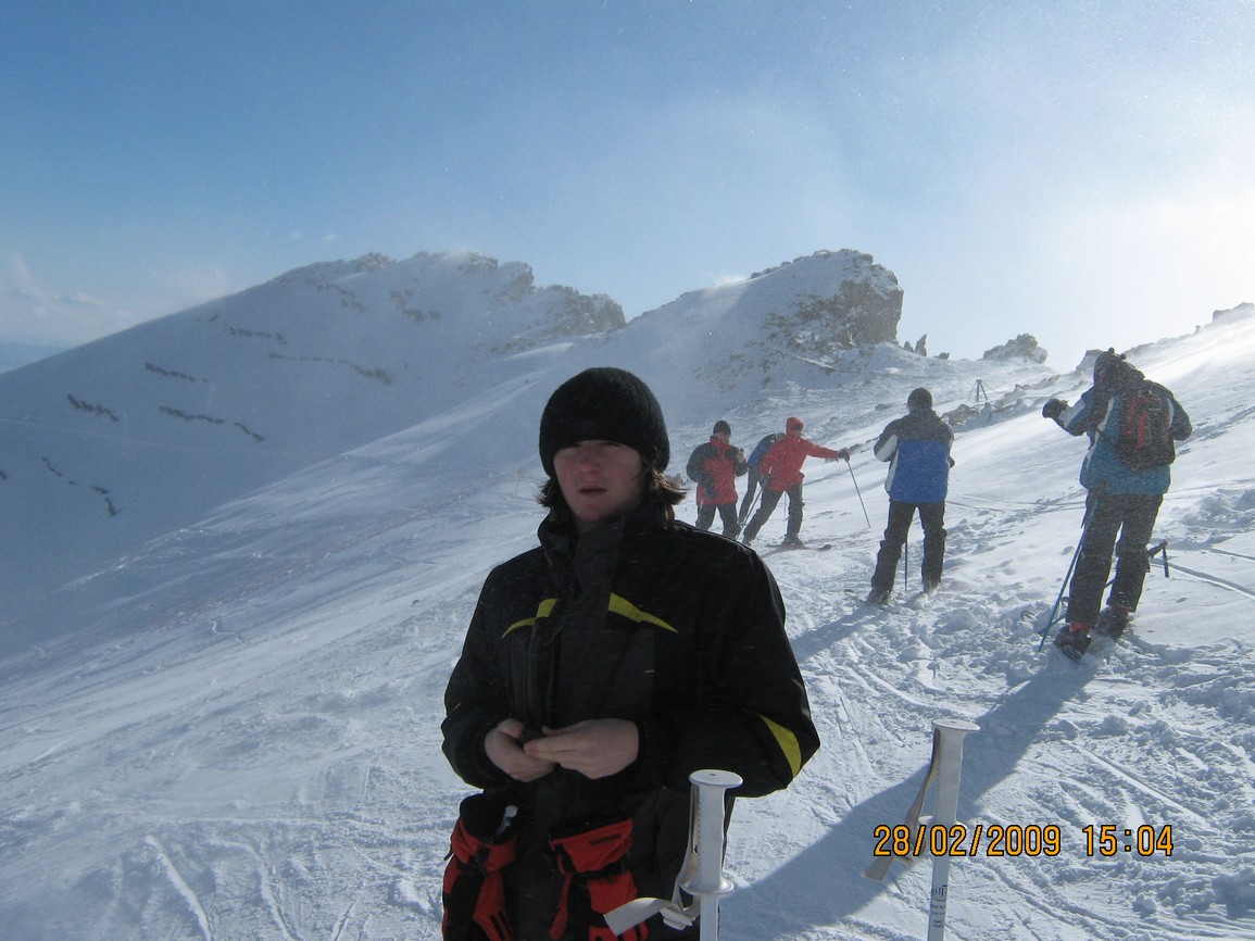 28022009 Lomnické sedlo 015