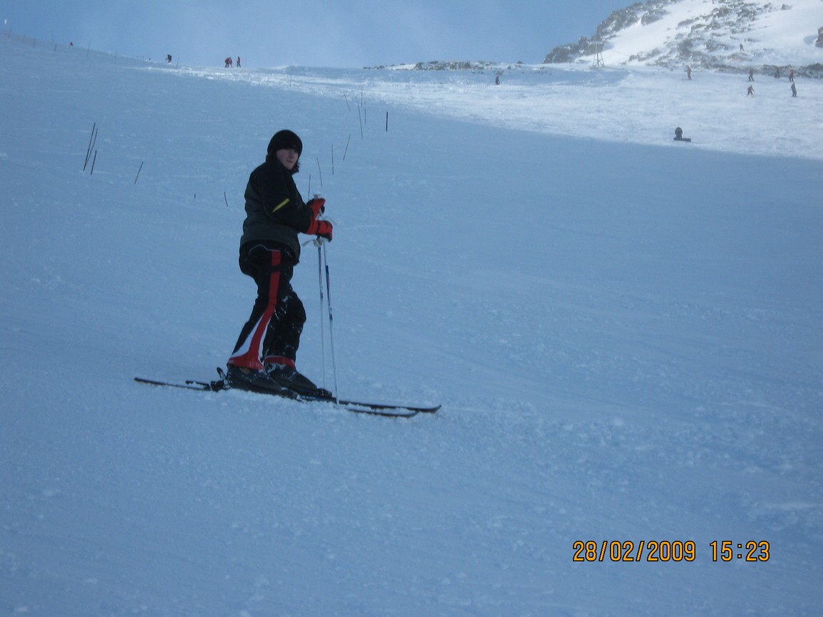 28022009 Lomnické sedlo 018