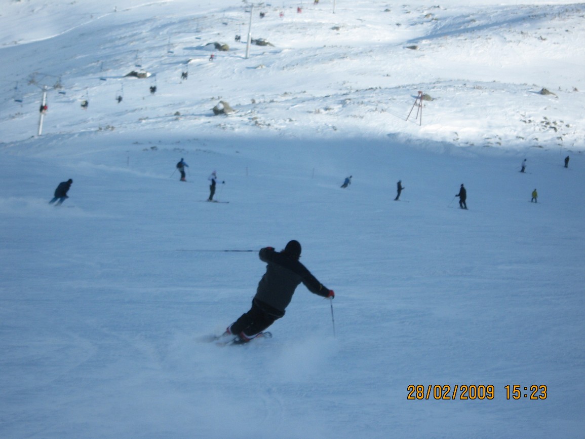 28022009 Lomnické sedlo 020
